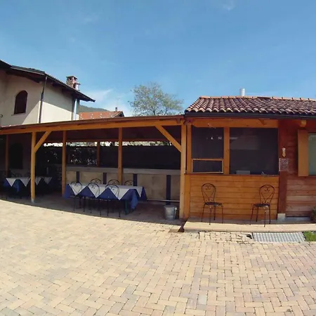 Dl'angel Hotel Villar San Costanzo