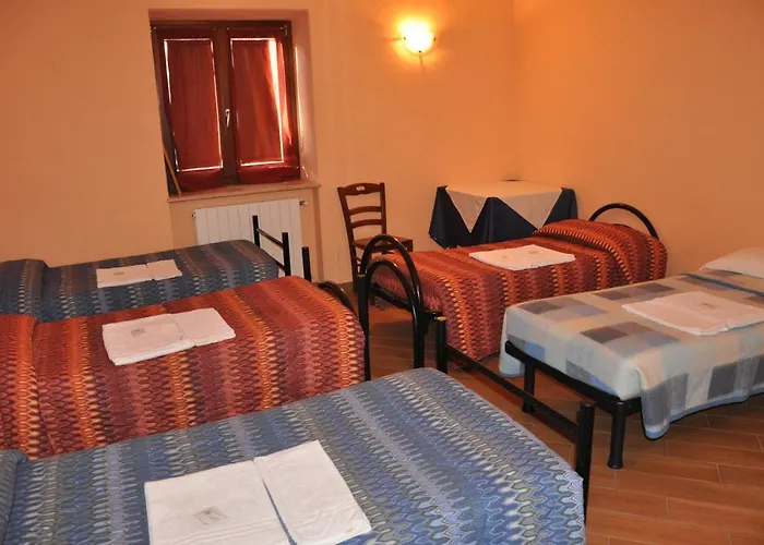Hotel Dl'angel Villar San Costanzo