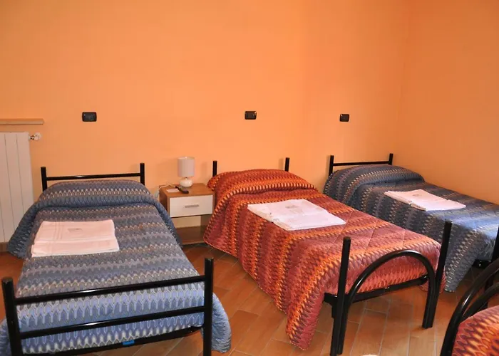 Hotel Dl'angel Villar San Costanzo