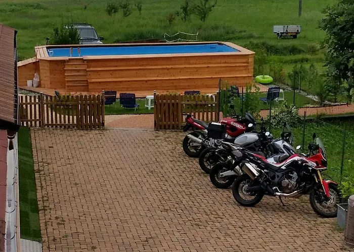 Hotel Dl'angel Villar San Costanzo